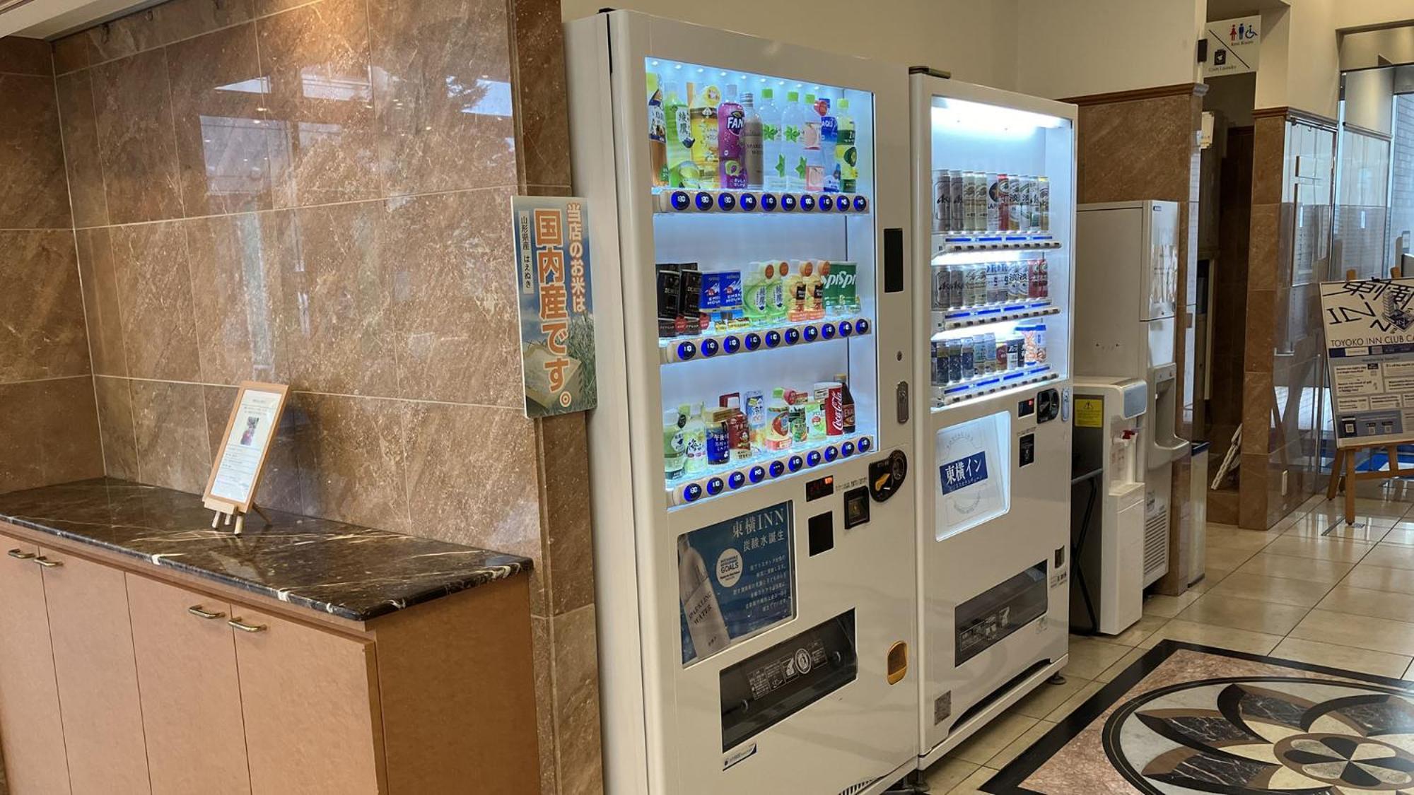 东横山形站西口酒店 山形市 外观 照片