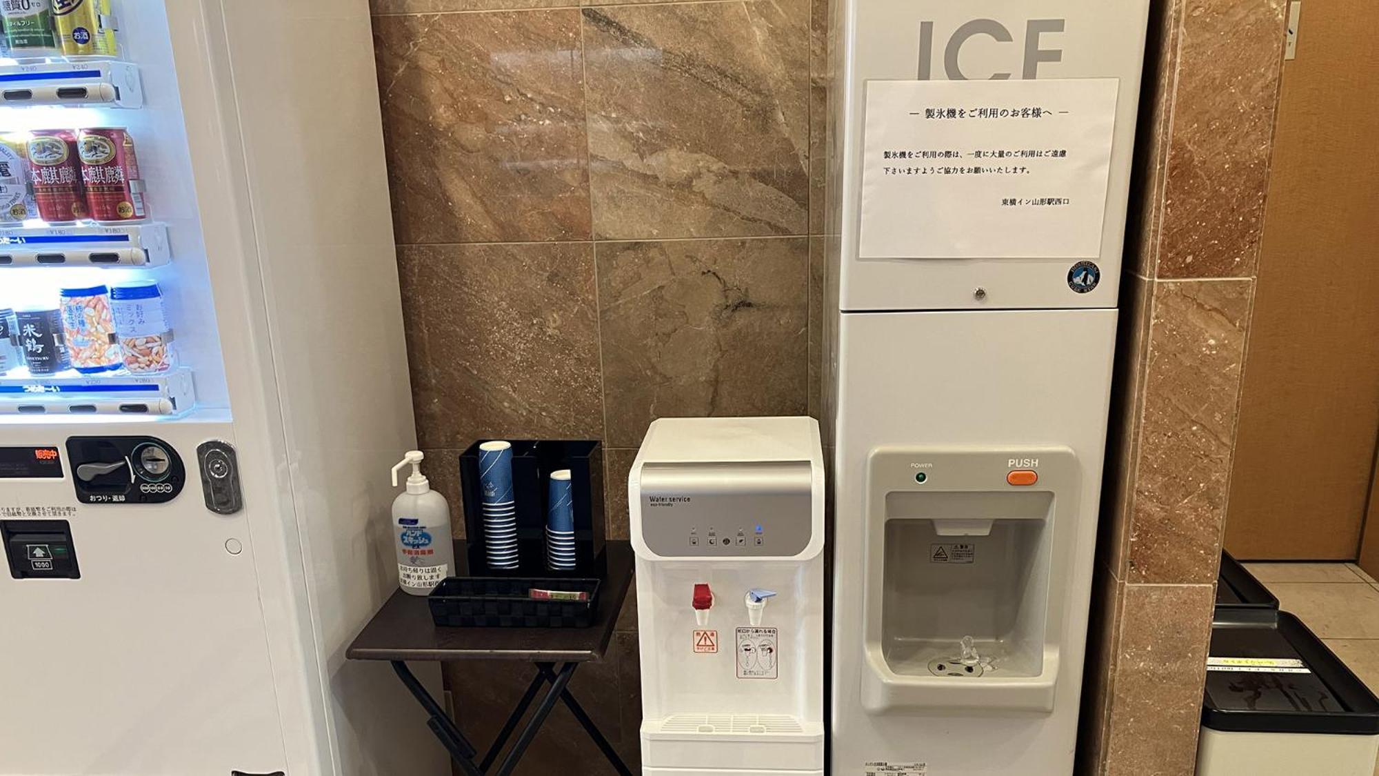东横山形站西口酒店 山形市 外观 照片