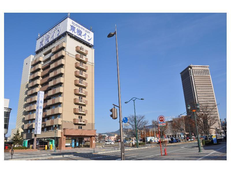 东横山形站西口酒店 山形市 外观 照片